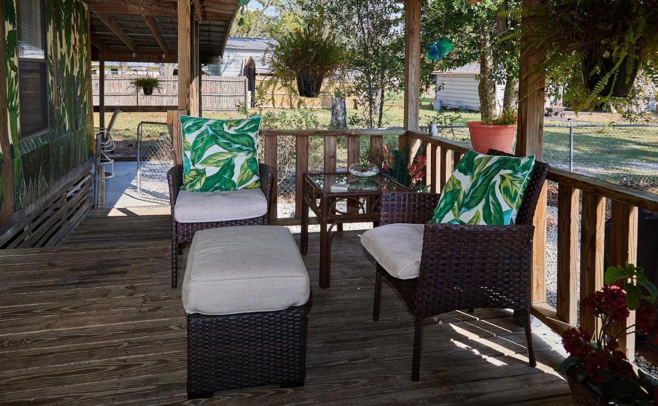 Room In Bb - Pleasant Days Bb Tropical Master Suite Homosassa Luaran gambar