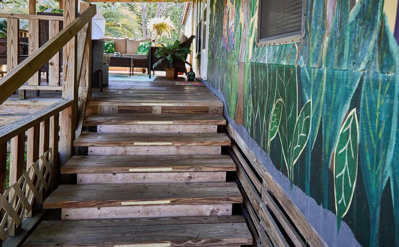 Room In Bb - Pleasant Days Bb Tropical Master Suite Homosassa Luaran gambar